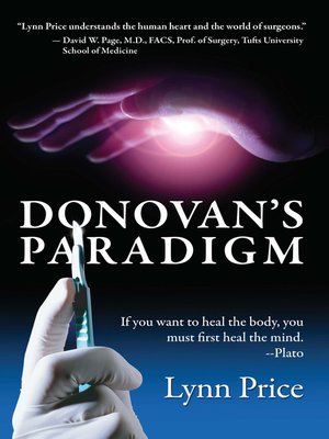 cover image of Donovan's Paradigm